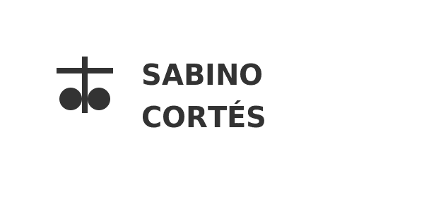 Logo Sabino Cortés